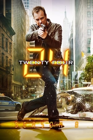 24 Temporada 8 online gratis