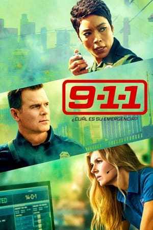 9-1-1 Temporada 1 online gratis