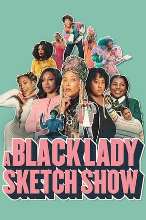 A Black Lady Sketch Show temporada  2 online