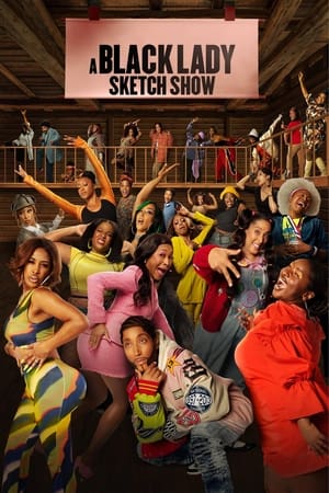 A Black Lady Sketch Show Online