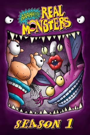 Aaahhh!!! Monstruos T 1 C 5 online gratis