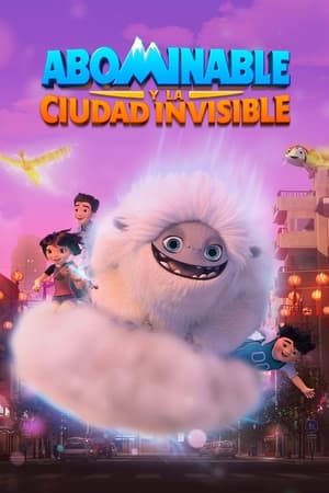 Abominable y la ciudad invisible Online gratis