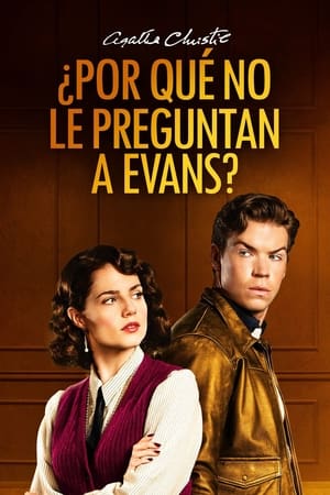 Agatha Christie: ¿Por qué no le preguntan a Evans? temporada  1 online