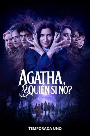 Agatha, ¿quién si no? T 1 C 2 online gratis