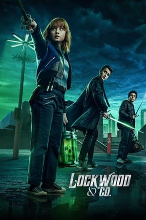 Agencia Lockwood T 1 C 7 online gratis