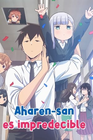 Aharen-san wa Hakarenai Online