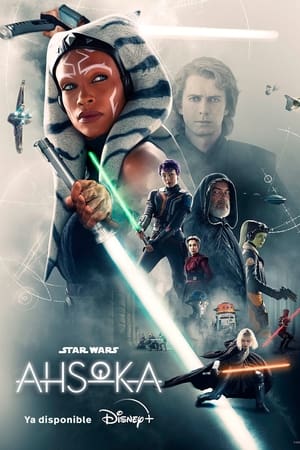 Ahsoka Temporada 1 online gratis