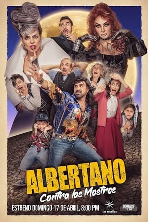 Albertano Contra los Mostros T 1 C 10 online gratis