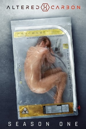 Altered Carbon temporada  1 online