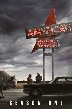 American Gods T 1 C 3 online gratis