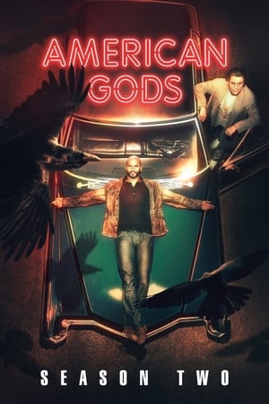 American Gods T 2 C 2 online gratis