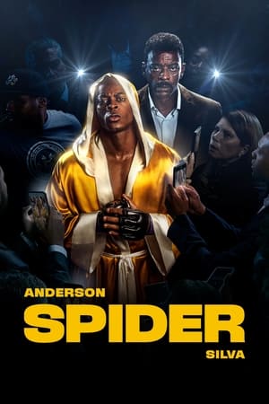 Anderson Spider Silva T 1 C 2 online gratis