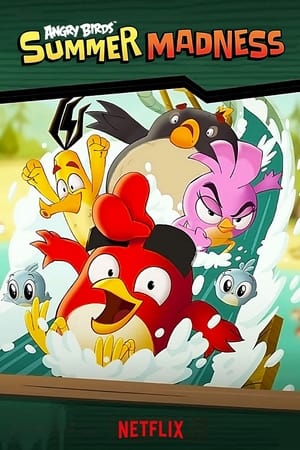 Angry Birds: Locuras de Verano temporada  2 online