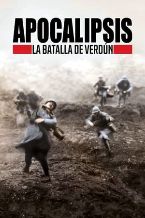 Apocalipsis: La batalla de Verdún online gratis