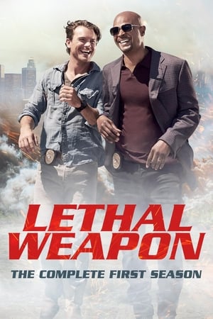 Arma letal Temporada 1 online gratis