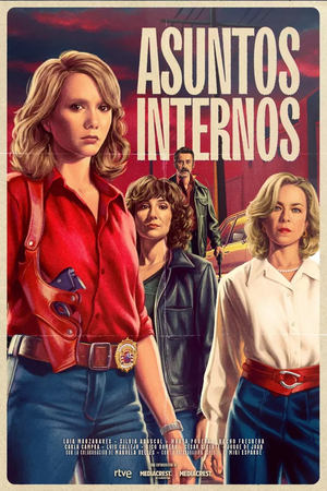 Asuntos internos Temporada 1 online gratis