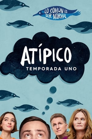 Atípico temporada  1 online