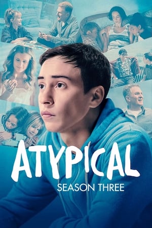 Atípico Temporada 3 online gratis