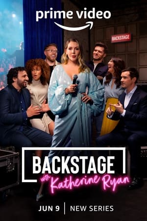 Backstage with Katherine Ryan T 1 C 1 online gratis