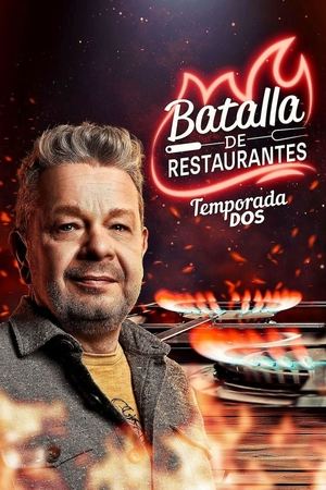 Batalla de restaurantes Temporada 2 online gratis