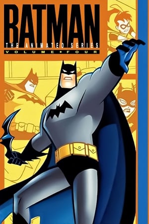 Batman: La Serie Animada Temporada 4 online gratis