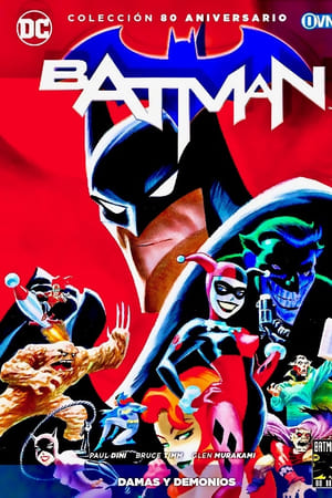 Batman: La Serie Animada Online