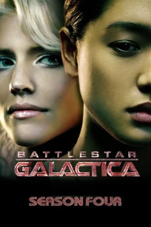 Battlestar Galactica temporada  4 online