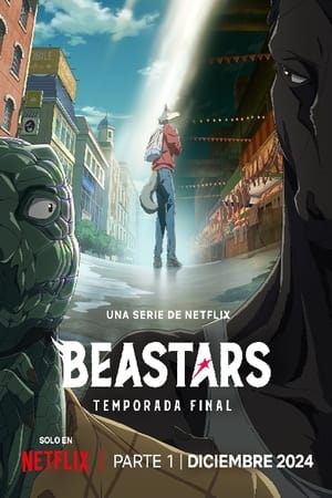 Beastars temporada  3 online