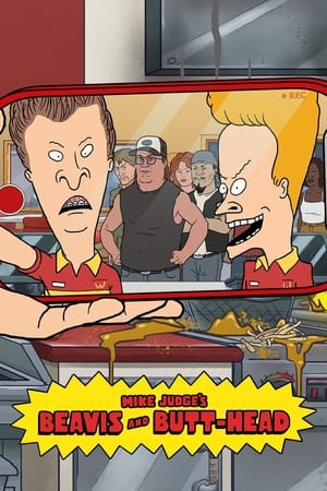 Beavis y Butt-Head T 1 C 6 online gratis