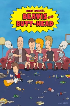 Beavis y Butt-Head temporada  2 online