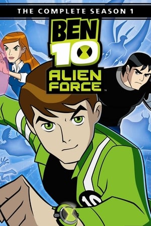 Ben 10: Fuerza Alienígena T 1 C 3 online gratis