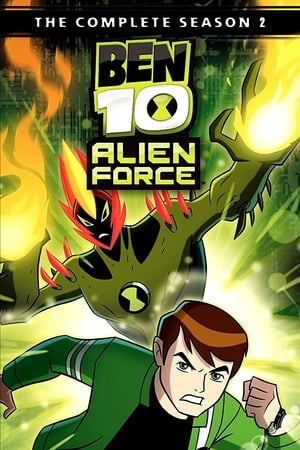 Ben 10: Fuerza Alienígena T 2 C 1 online gratis