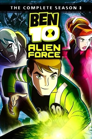 Ben 10: Fuerza Alienígena T 3 C 7 online gratis