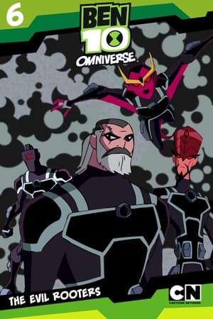 Ben 10: Omniverse T 6 C 3 online gratis