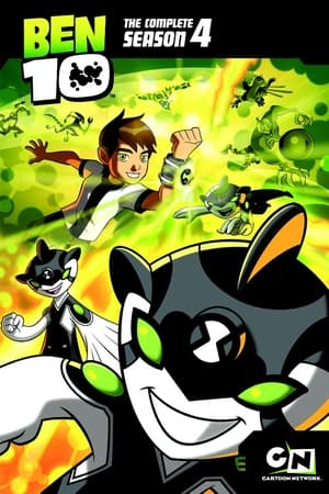 Ben 10 T 4 C 3 online gratis