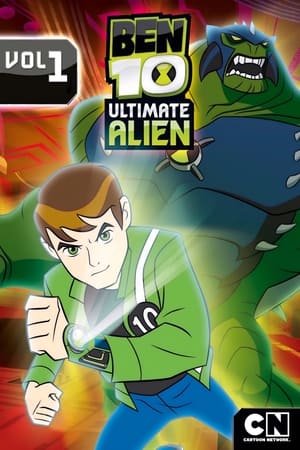 Ben 10: Supremacía Alienígena Temporada 1 online gratis