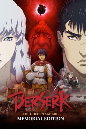 Berserk: La Edad de Oro - Memorial Edition online