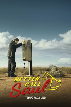 Better Call Saul temporada  1 online