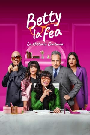 Betty la fea, la historia continúa Online