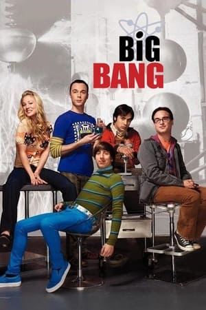 Big Bang Temporada 3 online gratis