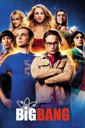 Big Bang Temporada 7 online gratis