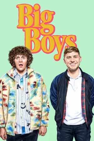 Big Boys Temporada 2 online gratis