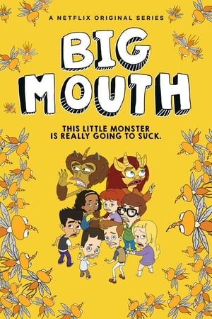 Big Mouth T 4 C 1 online gratis