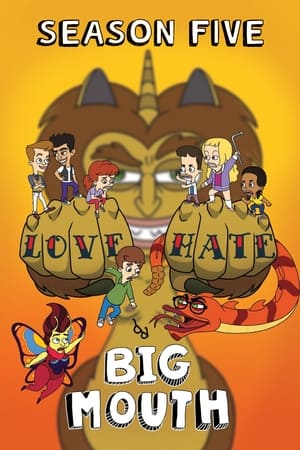 Big Mouth T 5 C 10 online gratis