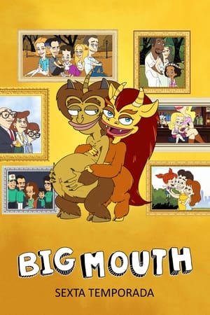 Big Mouth T 6 C 3 online gratis