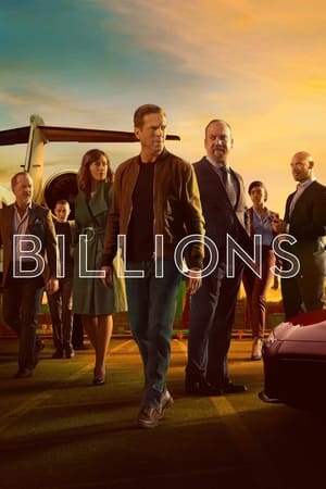 Billions Temporada 5 online gratis