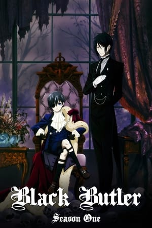 Black Butler T 1 C 19 online gratis