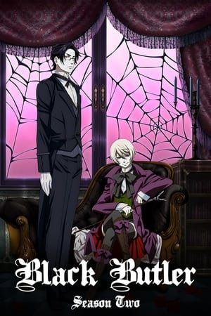 Black Butler T 2 C 1 online gratis