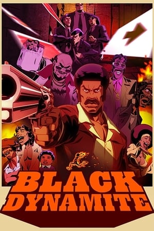 Black Dynamite online gratis