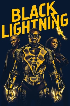 Black Lightning Temporada 1 online gratis